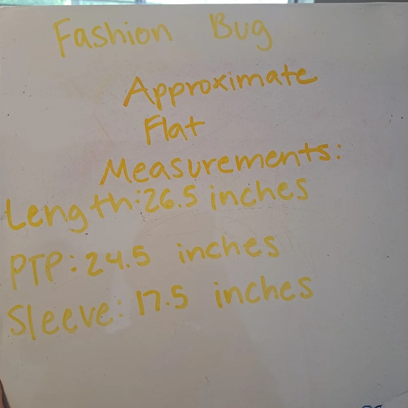 Fashion Bug Pink Textured 3/4 Sleeve Mesh Fairygrunge Whimsical Shirt Size 3XL - Picture 6 of 6